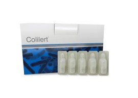 Colilert - Coliforme E.Coli Substrato Cromogênico - 20 Testes
